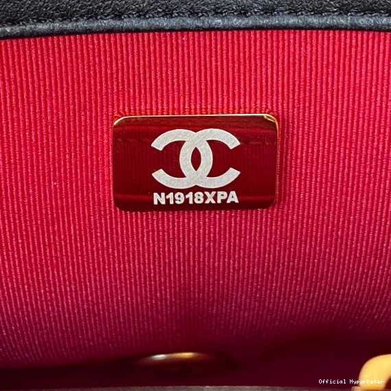 Hyper Peter CHANEL BAG FLAP 0808
